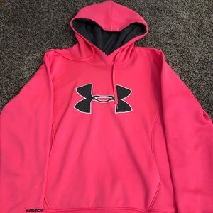 Under armour sweatshirt